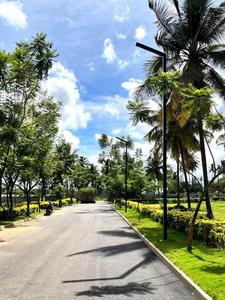 Image of 2400 Sq.ft Residential Plot / Land for sale in Manyata Earthsong By Manyata, Uganavadi, Bengaluru for Rs. 18600000