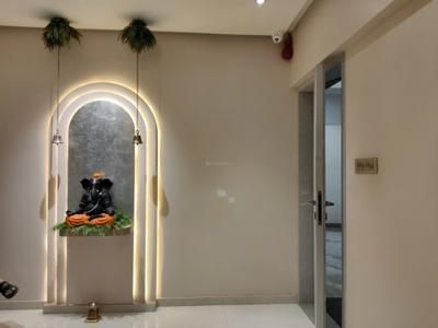 Living Room Image of 950 Sq.ft 2 BHK Apartment / Flat for sale in Godrej Exquisite, Thane West Thane for Rs. 15800000
