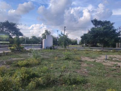 Image of 642 Sq.ft Residential Plot / Land for sale in Atmos Phase 3, Ponmar, Chennai for Rs. 3659000