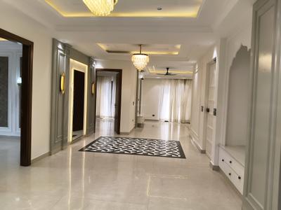 Living Room Image of 3000 Sq.ft 4 BHK Builder Floor for sale in Fortune Luxury Builder Floors 15, Sector 49 Gurgaon for Rs. 39000000