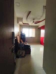 Hall Image of 750 Sq.ft 2 BHK Apartment / Flat for sale in Kharghar Navi Mumbai for Rs. 6800000