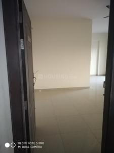 Hall Image of 1000 Sq.ft 2 BHK Apartment / Flat for sale in Kumar Purab A3 Building, Magarpatta City Pune for Rs. 9500000