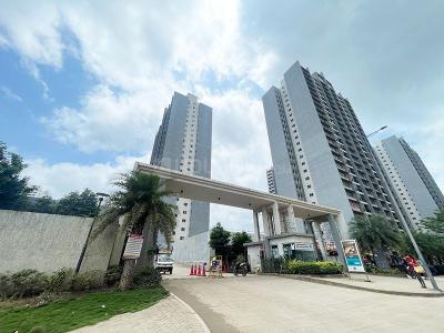 Building Image of 858 Sq.ft 2 BHK Apartment / Flat for sale in Hinjawadi Pune for Rs. 7100000