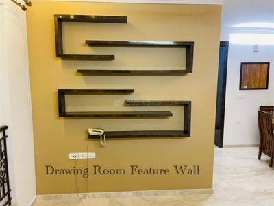 Hall Image of 1000 Sq.ft 3 BHK Apartment / Flat for sale in Hiranandani Eagleridge, Hiranandani Estate Thane for Rs. 32500000