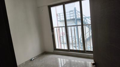 Bedroom Image of 640 Sq.ft 2 BHK Apartment / Flat for sale in Crystal Hitendra Dhamm Shabha CHSL, Goregaon West Mumbai for Rs. 20000000