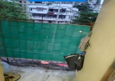 Balcony Image of 650 Sq.ft 1 BHK Apartment / Flat for sale in  Sonal Apartment, Athwa Surat for Rs. 2400000