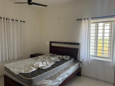 Bedroom Image of 1677 Sq.ft 3 BHK Apartment / Flat for sale in Kings Fort, Eroor Kochi for Rs. 14000000