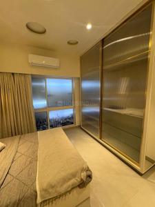 Bedroom Image of 700 Sq.ft 2 BHK Apartment / Flat for sale in Ariha Opulence, Goregaon West Mumbai for Rs. 19000000