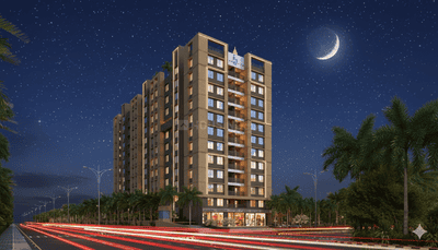 2 BHK Flat