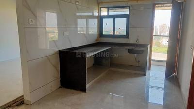 Kitchen Image of 3834 Sq.ft 4 BHK Penthouse for sale in Royal Revanta 3, Kudasan Gandhinagar for Rs. 16188000