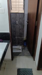 Bathroom Image of 600 Sq.ft 1 BHK Apartment / Flat for rent in Mittal Sun Universe, Narhe Pune for Rs. 17000