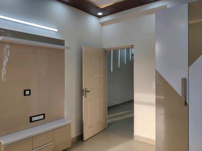 Bedroom Image of 1250 Sq.ft 3 BHK Builder Floor for sale in Sky Homes, Indirapuram Ghaziabad for Rs. 10800000