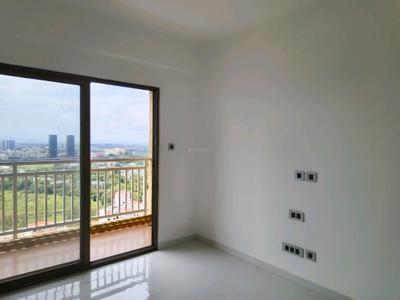 Bedroom Image of 1280 Sq.ft 2 BHK Apartment / Flat for rent in Bramha The Collection, Wadgaon Sheri Pune for Rs. 36000