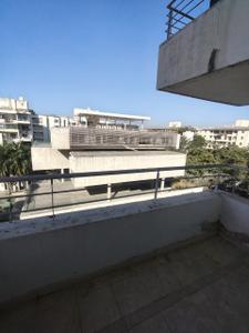 Balcony Image of 1050 Sq.ft 3 BHK Apartment / Flat for sale in Rohan Mithila, Viman Nagar Pune for Rs. 15500000
