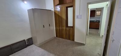 Bedroom Image of 1000 Sq.ft 2 BHK Builder Floor for rent in RR Nagar Bengaluru for Rs. 20000