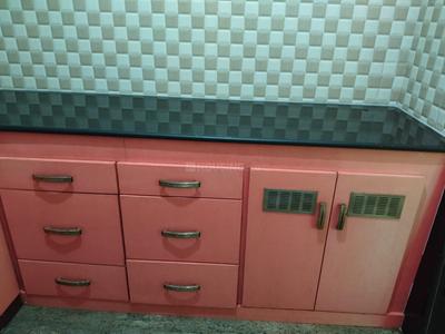 Kitchen Image of 1200 Sq.ft 2 BHK Independent House for rent in J P Nagar Mysore for Rs. 16500