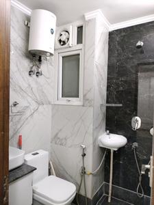 Bedroom Two Image of 650 Sq.ft 2 BHK Builder Floor for sale in Sector 8 Dwarka New Delhi for Rs. 11500000