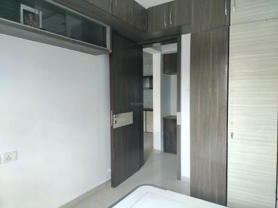 Bedroom Image of 1000 Sq.ft 2 BHK Apartment / Flat for sale in Goel Ganga Bhagyoday E Bldg, Anand Nagar, Sinhagad Road Pune for Rs. 11500000