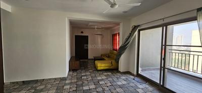 Balcony Image of 1515 Sq.ft 2.5 BHK Apartment / Flat for sale in Frontline Seven, Kokapet Hyderabad for Rs. 16000000