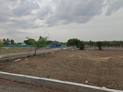 Image of 1000 Sq.ft Residential Plot / Land for sale in Manali New Town, Chennai for Rs. 2000000