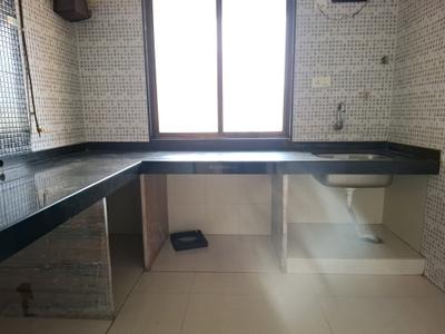 Kitchen Image of 1151 Sq.ft 2 BHK Apartment / Flat for sale in Aawas Aawas, Kamothe Navi Mumbai for Rs. 11000000