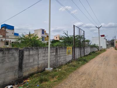 Image of 600 Sq.ft Residential Plot / Land for sale in Red Hills, Chennai for Rs. 1920000