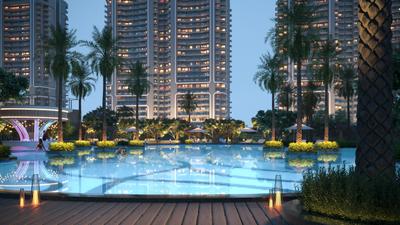 Image of 1377 Sq.ft 2.5 BHK Apartment / Flat for sale in Smartworld One DXP, Sector 113, Gurgaon for Rs. 20500000