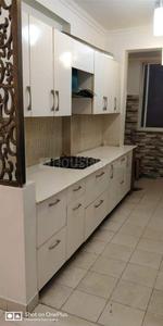 Kitchen Image of 900 Sq.ft 1 BHK Independent House for rent in Sector 36 Noida for Rs. 28000