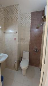 Bathroom Image of 1103 Sq.ft 2 BHK Apartment / Flat for sale in Haritha Palms, Koorkenchery Thrissur for Rs. 4800000
