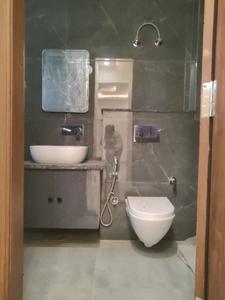 Bedroom Three Image of 2250 Sq.ft 3 BHK Builder Floor for sale in Faizupur Majra Neemka Faridabad for Rs. 25500000