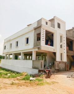 Image of 1200 Sq.ft 3 BHK Independent House for sale in Kothavalasa, Vizianagaram for Rs. 6000000