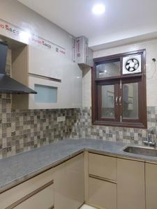 Kitchen Image of 1200 Sq.ft 3 BHK Apartment / Flat for sale in Sultanpur New Delhi for Rs. 8300000
