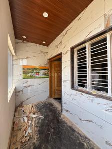 Balcony Image of 1700 Sq.ft 5 BHK Builder Floor for sale in Tigalarapalya Bengaluru for Rs. 11500000