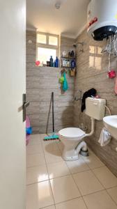 Bathroom Image of 965 Sq.ft 2 BHK Apartment / Flat for sale in Trehan Royal Court, Fatehpura Neemrana for Rs. 2350000