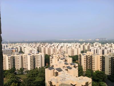 Bedroom Two Image of 1098 Sq.ft 2.5 BHK Apartment / Flat for sale in Lodha Casa Rio, Palava Phase 1 Thane for Rs. 7000000