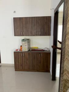 Kitchen Image of 1532 Sq.ft 3 BHK Apartment / Flat for sale in Amberpet Hyderabad for Rs. 13200000