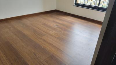 Bedroom Image of 559 Sq.ft 1 BHK Apartment / Flat for rent in Shapoorji Pallonji Joyville Hadapsar Annexe, Shewalewadi Pune for Rs. 21000