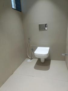 Common Bathroom Image of 1050 Sq.ft 2 BHK Apartment / Flat for sale in Paradise Sai Spring, Kharghar Navi Mumbai for Rs. 11500000