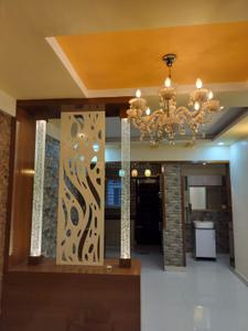Hall Image of 1340 Sq.ft 3 BHK Apartment / Flat for sale in SM Platina, Sompura Bengaluru for Rs. 9500000