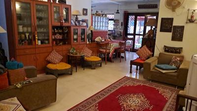 Hall Image of 2275 Sq.ft 4 BHK Apartment / Flat for sale in Kalyan Nagar Bengaluru for Rs. 36500000