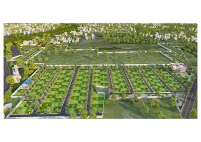 Image of 800 Sq.ft Residential Plot / Land for sale in VGN Meridian Heights, Gerugambakkam, Chennai for Rs. 5300000