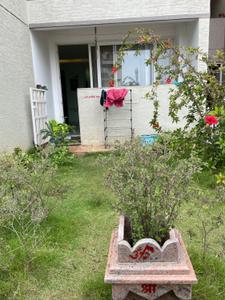 Balcony Image of 1300 Sq.ft 2 BHK Apartment / Flat for sale in Gopalan Sanskriti, Mailasandra Bengaluru for Rs. 15000000