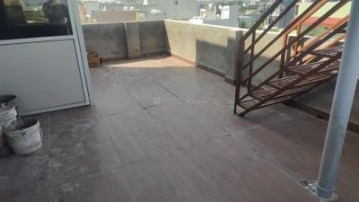 Terrace Image of 550 Sq.ft 1 RK Apartment / Flat for rent in IBD Indus Satellite Greens, Lasudia Mori Indore for Rs. 6000