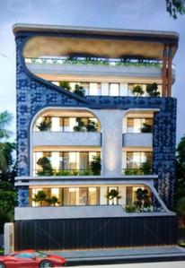 Building Image of 4500 Sq.ft 4 BHK Builder Floor for sale in Vipul World Luxury Floors, Sector 48 Gurgaon for Rs. 55000000