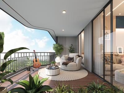 Bedroom Image of 2911 Sq.ft 4 BHK Apartment / Flat for sale in Veer Swastik Sky, Pal Gam Surat for Rs. 13300000