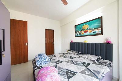 Bedroom Image of 1188 Sq.ft 2 BHK Apartment / Flat for sale in Gota Ahmedabad for Rs. 9500000