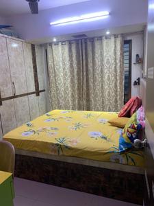 Bedroom Image of 1102 Sq.ft 2 BHK Apartment / Flat for sale in Seawoods Navi Mumbai for Rs. 18500000