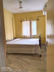 Bedroom Image of 1650 Sq.ft 3 BHK Builder Floor for rent in New Town Kolkata for Rs. 40000