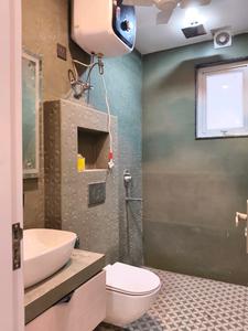 Bedroom Two Image of 1750 Sq.ft 3.5 BHK Builder Floor for sale in Vipul World, Sector 48 Gurgaon for Rs. 24900000