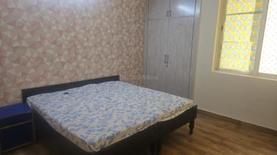 Bedroom Image of 1575 Sq.ft 3 BHK Apartment / Flat for rent in Jaypee Klassic , Sector 129 Noida for Rs. 40000